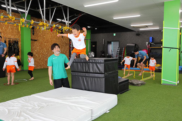 キッズジム