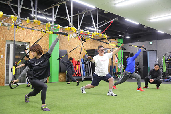 グループトレーニング